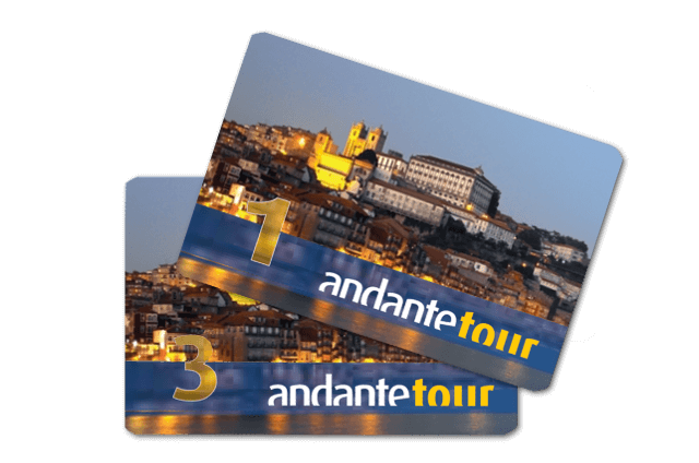 Travel Tips - Andante Tour - Tarjeta Andante Tour - Metro de Oporto