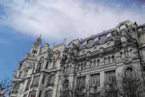 Qué ver en Oporto - Calles y Plazas de Oporto - Avenida de los Aliados