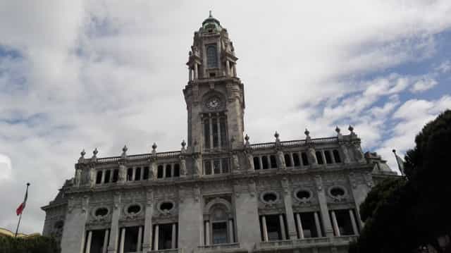 What to see in Porto - Qué ver en Oporto - O que ver no Porto - Things to see in Porto - What to see in Porto - Avenida dos Aliados - Aliados Avenue