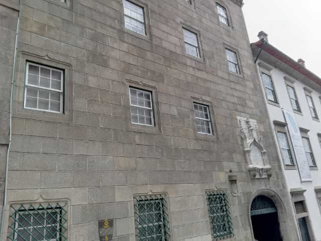 Qué ver en oporto - Museus Oporto - Casa Museus Infante Dom Henrique