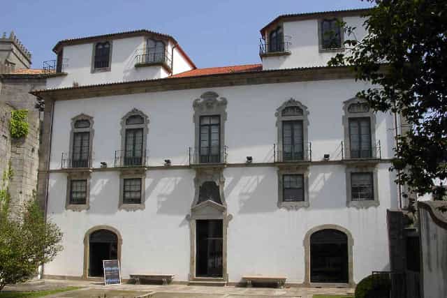 Qué visitar en Oporto - Museos de Oporto - Casa Museo Guerra Junqueiro