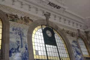 O que ver no Porto - Lugares de Interesse do Porto - Estação de São Bento