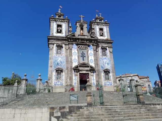 Santo Ildefonso Church - DiscoverOporto Santo Ildefonso Church - DiscoverOporto
