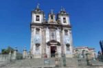 What to see in Porto - Porto Churches - Santo Ildefonso Church