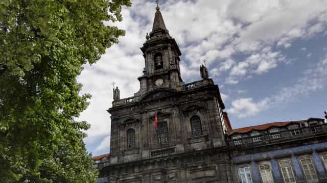 What to see in Porto - Qué ver en Oporto - O que ver no Porto - Things to see in Porto - What to see in Porto - Igreja da Trindade - Iglesia de la Trindade - Trindade church