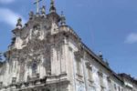Qué ver en Oporto - Iglesias de Oporto de Oporto - Iglesia del Carmo