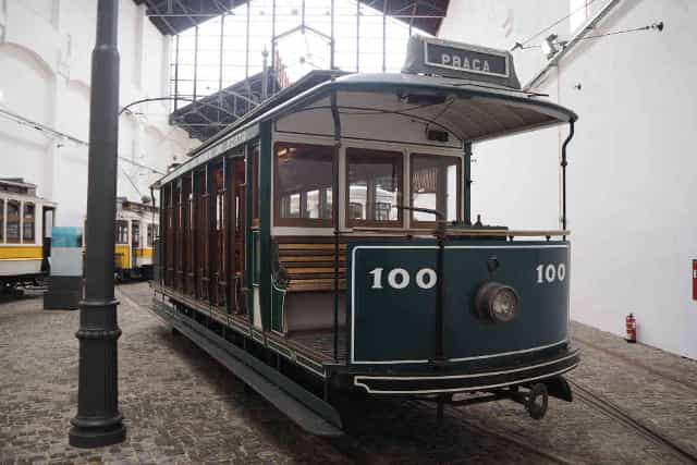 Qué visitar en Oporto - O que visitar no Porto - What to visit in Porto  - Museo del Travía - Museu do electrico