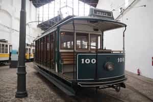 Qué visitar en Oporto - Museos de Oporto - Museo del Travía