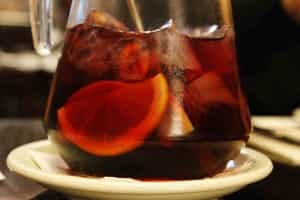 Qué hacer en Oporto - Gastronomía de Oporto - Qué beber en Oporto - Sangria