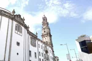 O que ver no Porto - Lugares de Interesse do Porto - Torre dos Clérigos