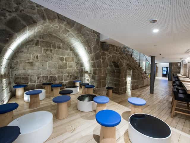 Top Hotéis - Top Hoteles en Oporto - Bluesock Hostels Porto