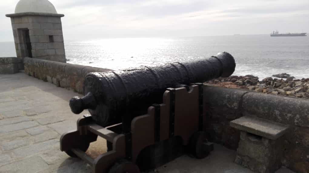 Porto com Crianças - Oporto con niños - Castelo do Queijo