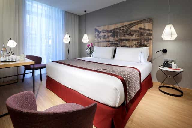 Top Hotéis - Top Hoteles en Oporto - Eurostars Porto centro
