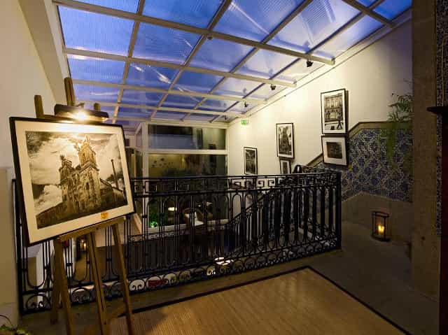 Top Hotéis - Top Hoteles en Oporto - Gallery Hostel