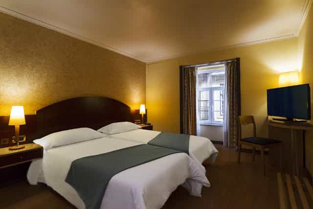 Top Hotéis - Top Hoteles en Oporto - Hotel internacional Porto