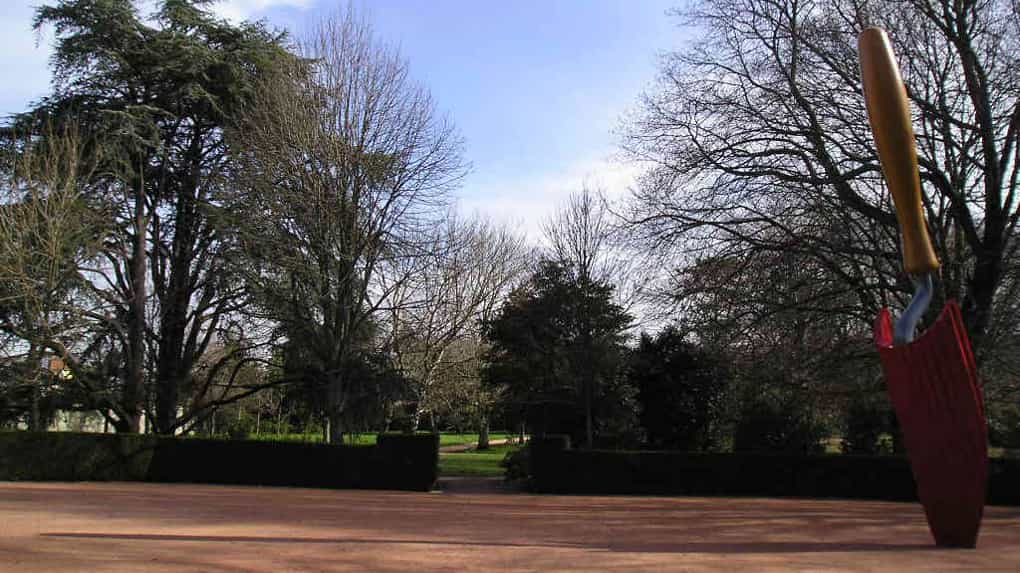 Porto com Crianças - Oporto con ninões - Jardim Serralves
