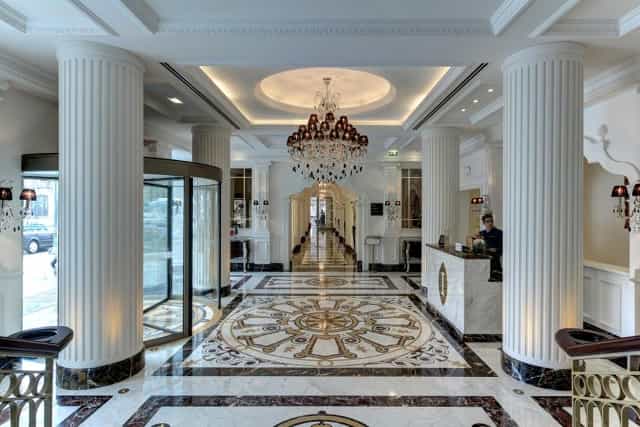 Top Hotéis - Top Hoteles en Oporto - Palácio das Cardosas Porto