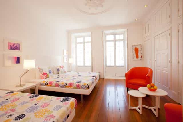 Top Hotéis - Top Hoteles en Oporto - Porto Lounge Hostel & Guesthouse