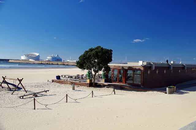 Porto Beaches - Praias do Porto - Playas de Oporto - Praia Matosinhos Praia Internacional