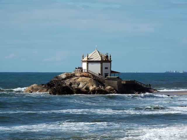 Beaches of Porto - Praias do Porto - Playas de Oporto - Porto Beaches - Playas de Vila Nova de Gaia - Praia Senhor da Pedra