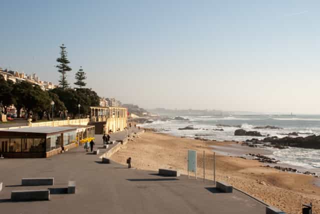 Porto Beaches - Praias do Porto - Playas de Oporto - Praia do Molhe