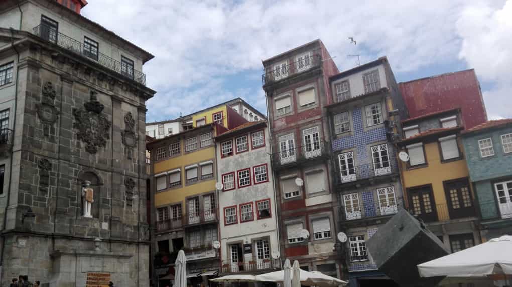 What to see in Porto - Qué ver en Oporto - O que ver no Porto - Things to see in Porto - What to see in Porto - Ribeira