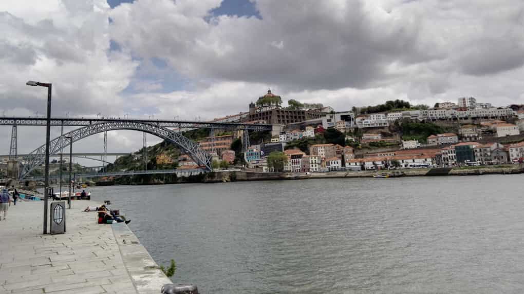 Ribeira - Que ver en Oporto