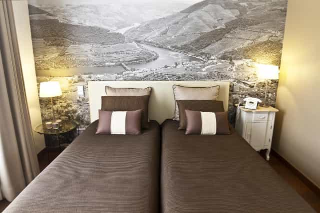 Top Hotéis - Top Hoteles en Oporto - Ribeira Porto Hotel