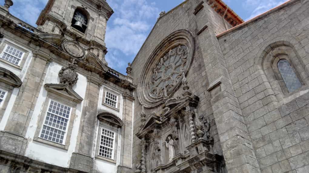 Qué ver en Oporto - O que ver no Porto - Things to see in Porto - What to see in Porto - Igreja São Francisco - Iglesia San Francisco - São Francisco church