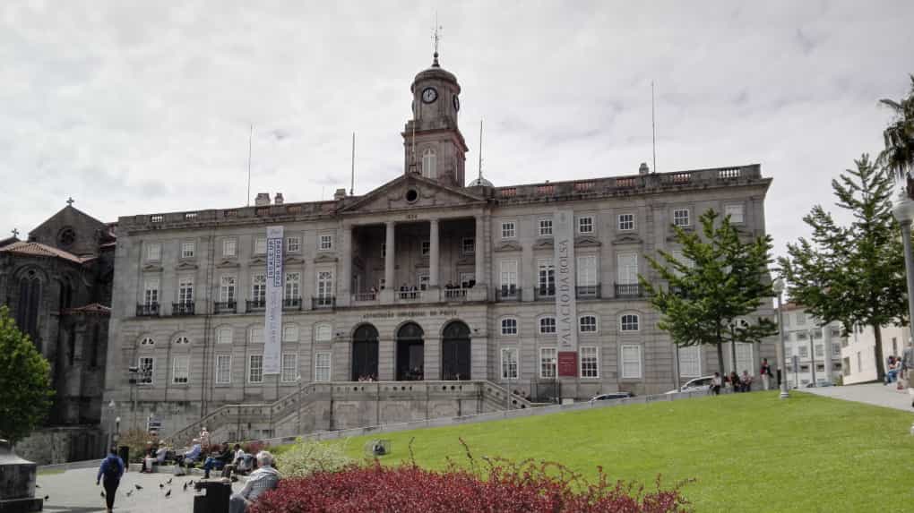 Palácio da Bolsa do Porto - Palacio de la Bolsa de Oporto - Bolsa Palace Oporto - Porto Stock Exchange Palace - 10 Mejores cosas para ver - 10 melhores coisas para ver - 10 Best Things to See