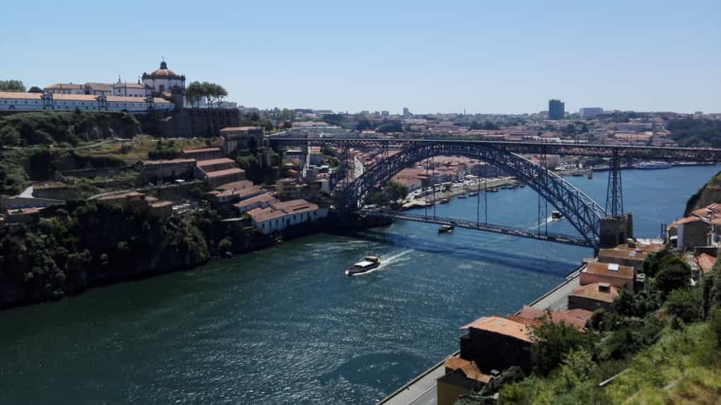 Top Oporto - Puente D. Luis