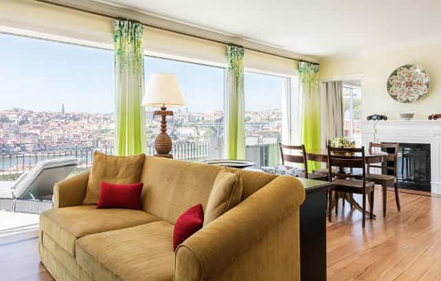 Top Hotéis - Top Hoteles en Oporto - Yeatman