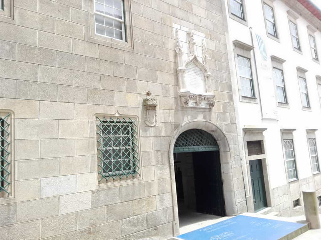 What to See In Porto - Que visitar en Oporto - Casa del Infante