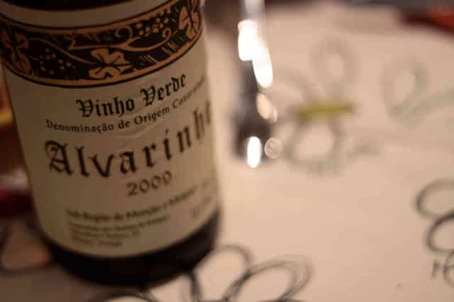 what to drink in porto - qué beber en oporto - o que beber no porto - vinho verde - vino verde - verde wine