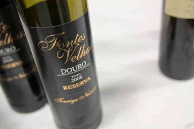 what to drink in porto - qué beber en oporto - o que beber no porto - douro wine - vino del douro - vinho do douro