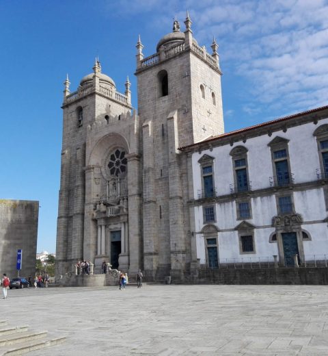 Bodegas de vino de Oporto