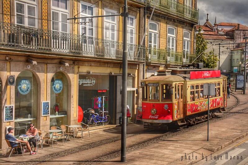 Eletrico - Oporto con niños - Porto com crianças - Porto with kids - Porto with Children