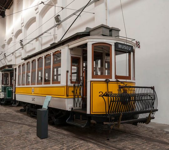 Museo del Tranvía