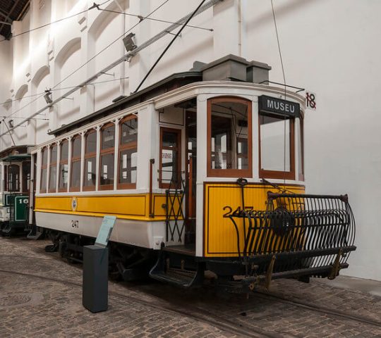 Museu do Elétrico