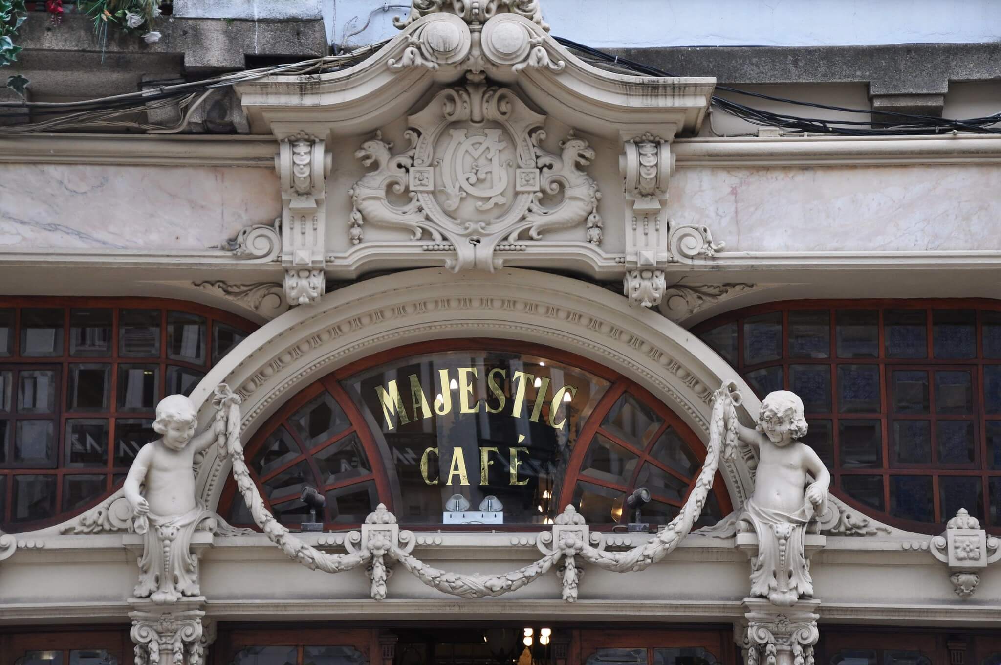 Cafetería Majestic