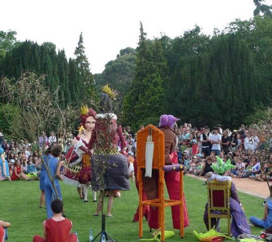 Serralves Park