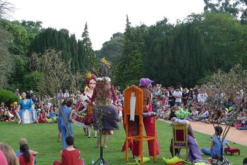 Parque de Serralves - Parque Serralves - Serralves Park