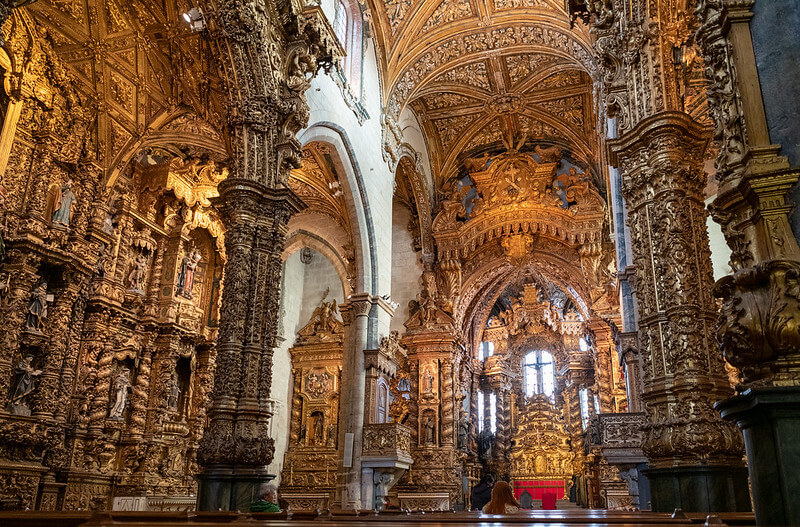 Iglesia de San Francisco - Igreja de São Francisco - São Francisco Church