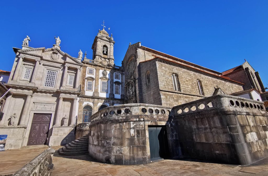 Iglesia de San Francisco - Igreja de São Francisco - São Francisco Church