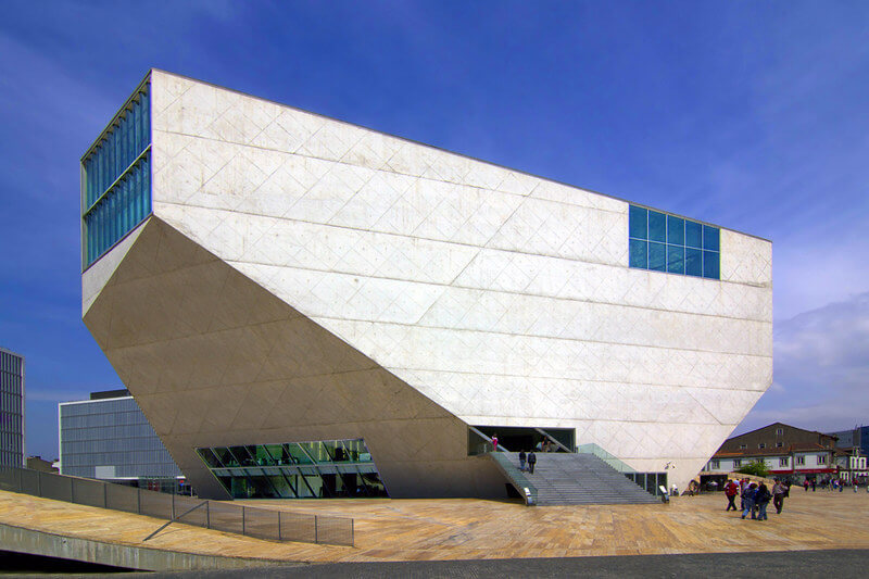 Casa de la Música - Casa da Música - Music House