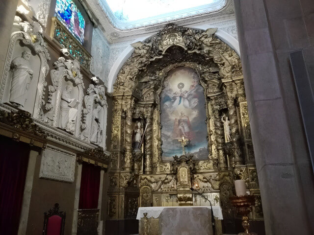 Iglesia Santo Ildefonso