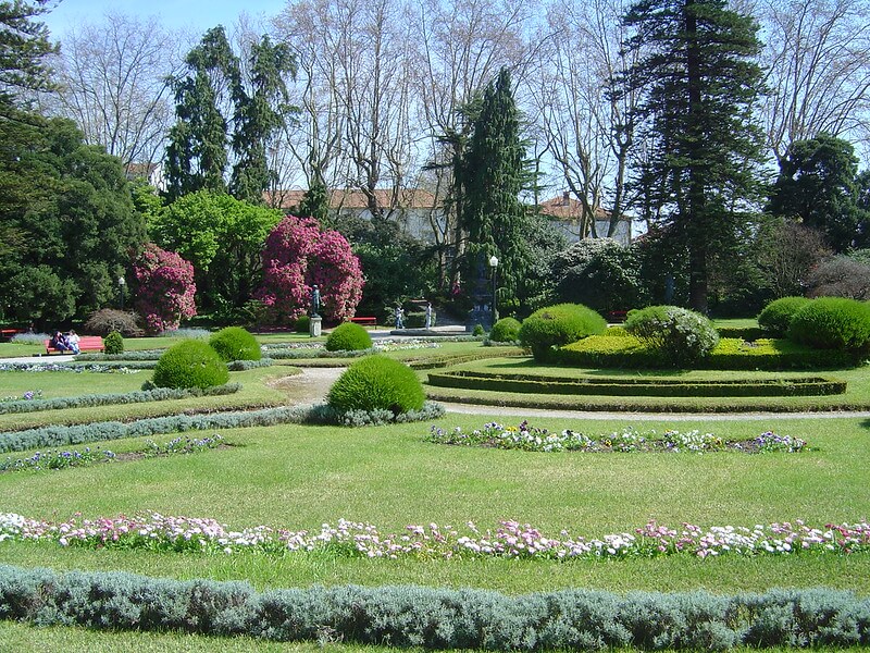 Parque de Serralves - Parque Serralves - Serralves Park