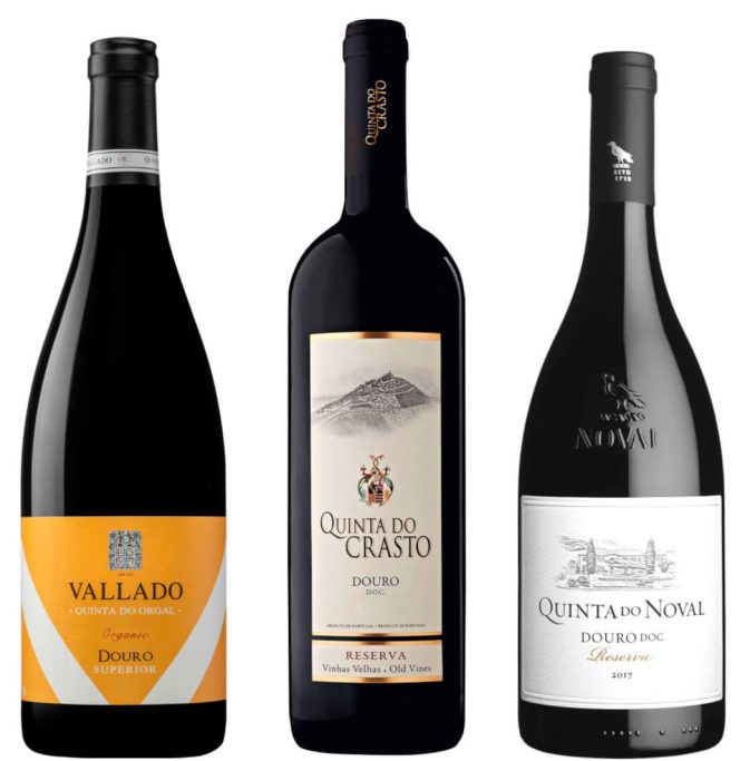 Vinhos do Douro - Vinos del Douro - Douro Wines - Vale do Douro - Douro Valley - Valle del Duero - Valle del Douro
