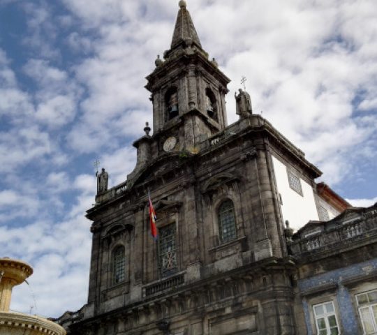 Iglesia de La Trindade