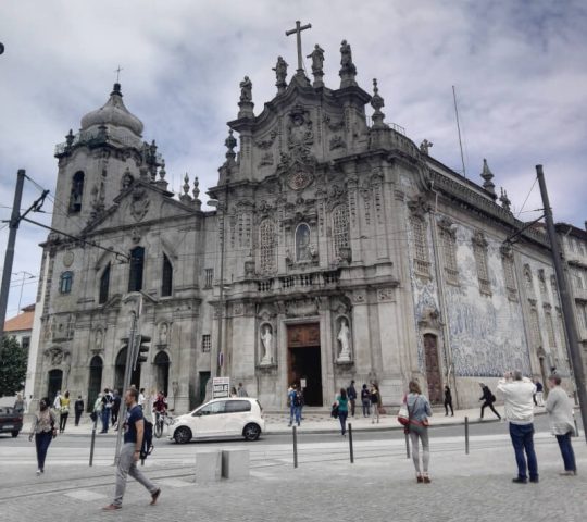 Carmo Church